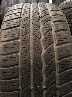 255 50 19 Continental Winter Contact 4x4 SSR Run F