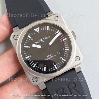 Часы Bell & Ross BR 03-92 Orograf Black