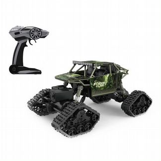 Радиоуправляемый краулер Huang Bo 4WD RTR 1:18