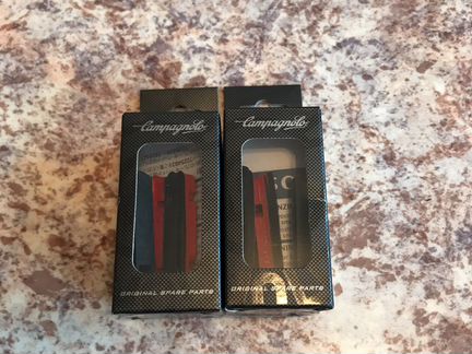 Карбоновые колодки Campagnolo