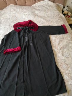 Мантия выпускника, костюм на маскарад