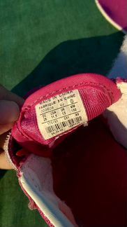Новые кроссы nike 28 р-р (стелька 17.5 см)