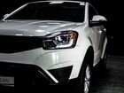 SsangYong Actyon 2.0 МТ, 2013, 177 777 км