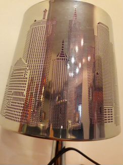 Лампа настольная 