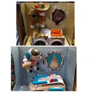 Щенячий патруль