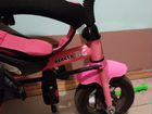 Велосипед детский 3 колёсный Begrer объявление продам