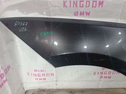 Крыло переднее правое Bmw 1-Series E87 2004-2011