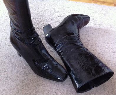 Полусапоги, демисезонные, Терволина