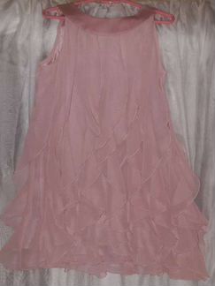 Платье H&M р.122-128