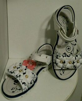 Новые босоножки (р-ры: 27-32)