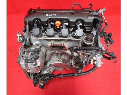 Двигатель Хонда Honda R20A 2007-2012 год.Новый
