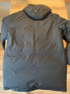 Carhartt bering parka - L парка мужская