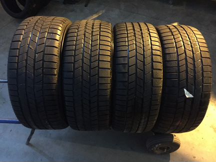 255.50.19 зимние шины Pirelli ice snow