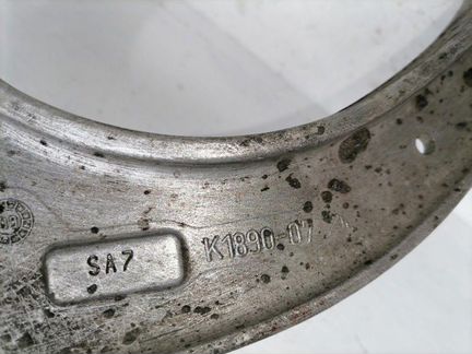 Рычаг подвески передний верхний Bmw 5 Gt F07 4.4