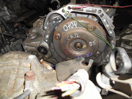 АКПП CR12 Nissan Micra 2002-2005г.в