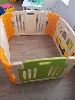 Манеж ограждение