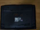 Игровой ноутбук i5 7300hq, gtx 1050 ti объявление продам
