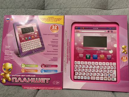 Планшет детский JOY TOY