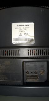 Телевизор samsung