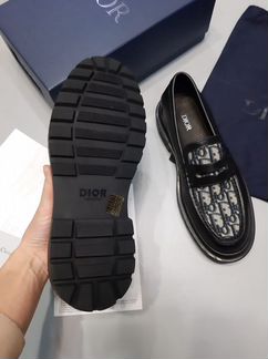 Лоферы Dior