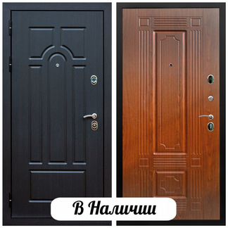 Металлические двери