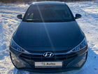 Hyundai Elantra 2.0 AT, 2019, 12 400 км
