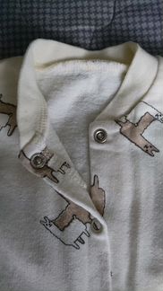 Комбинезоны для новорожденного 4шт