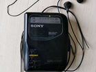 Аудиокассетный плеер Sony Walkman