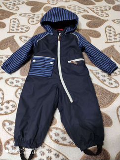 Комбинезон зимний Reima, р.86