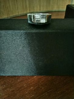 Кольцо мужское