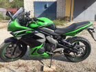 Продам мотоцикл Kawasaki Ninja 400R