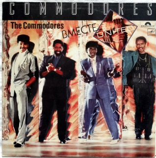 THE commodores United 12NE RU86