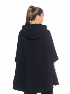 Nike.Пончо.W NSW pncho FLC