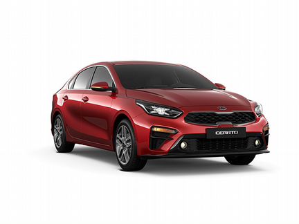 KIA Cerato 1.6 МТ, 2020