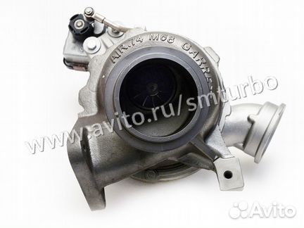 Турбокомпрессор 759688 Mercedes Sprinter