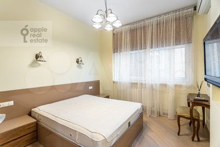 3-к квартира, 69 м², 11/24 эт.