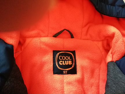 Комбинезон демисезонный 86-92