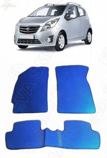 Коврики EVA для Ravon R2