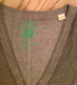 Кардиган Diesel