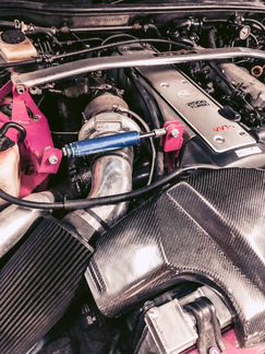Турбокит для 1jz-gte
