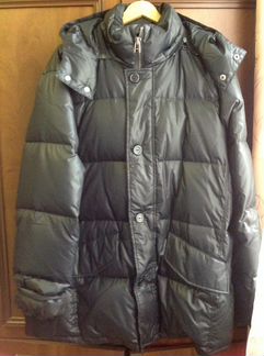 Куртка-пуховик мужская Al Franco