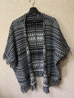 Пончо NewYorker