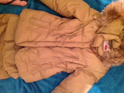 Зимний комплект aviva