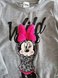 Новая туника для девочки