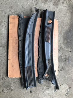 Жабо Hyundai Elantra XD Элантра