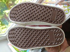 Слипоны для девочки 23 размер