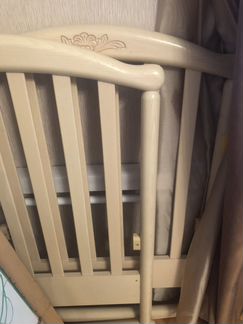 Pali кроватка