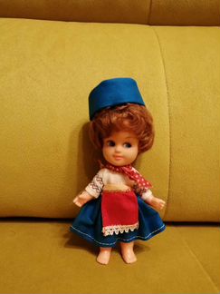 Винтажные куклы