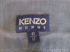 Рубашка kenzo объявление продам