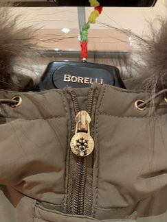 Пальто borelli